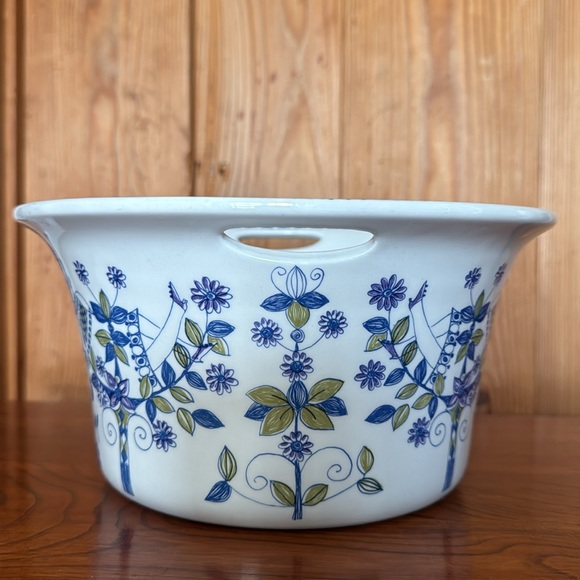 Vintage Figgjo Lotte Turi porcelain serving dish - Picture 3 of 8